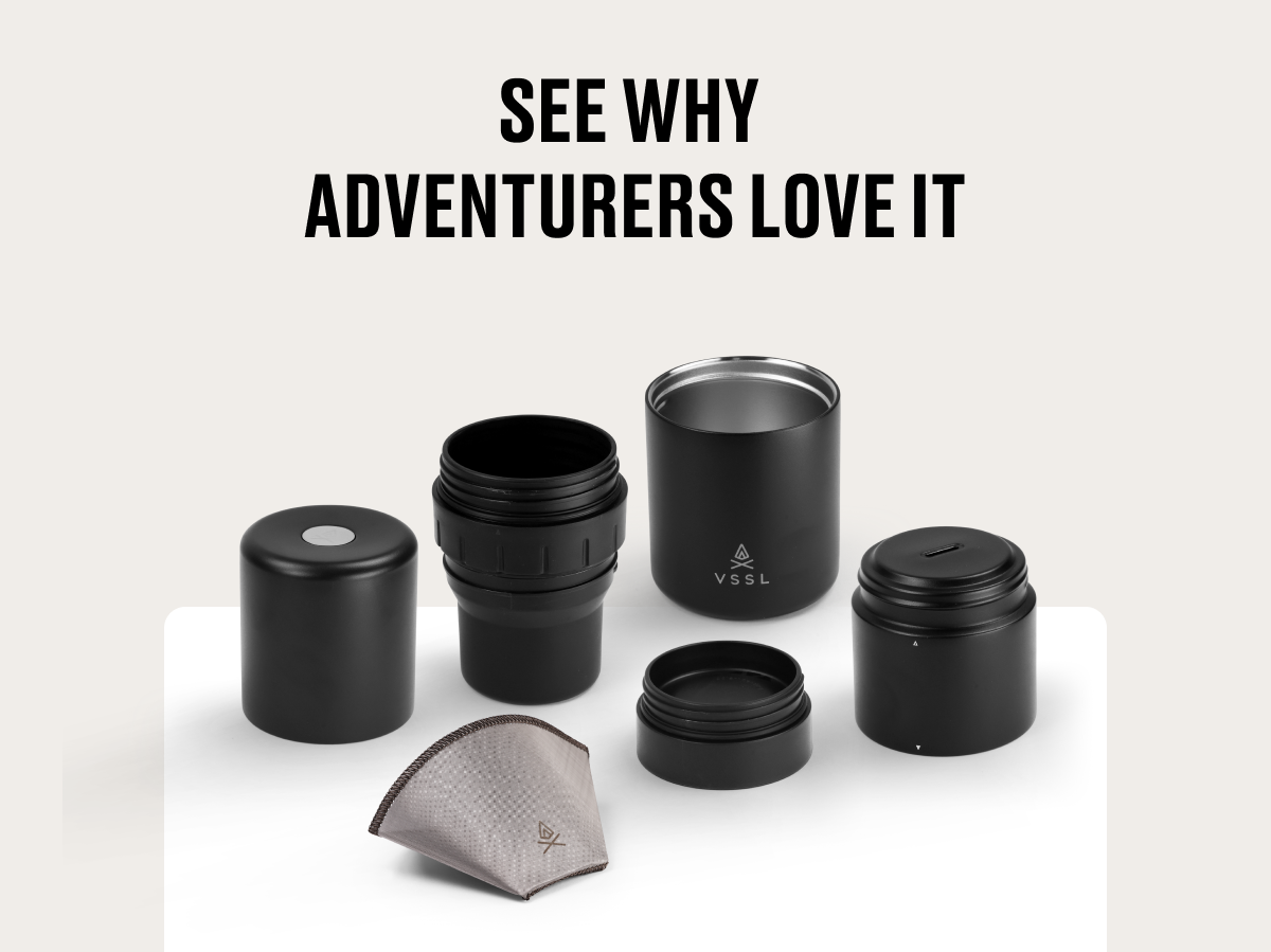 See why adventurers love it