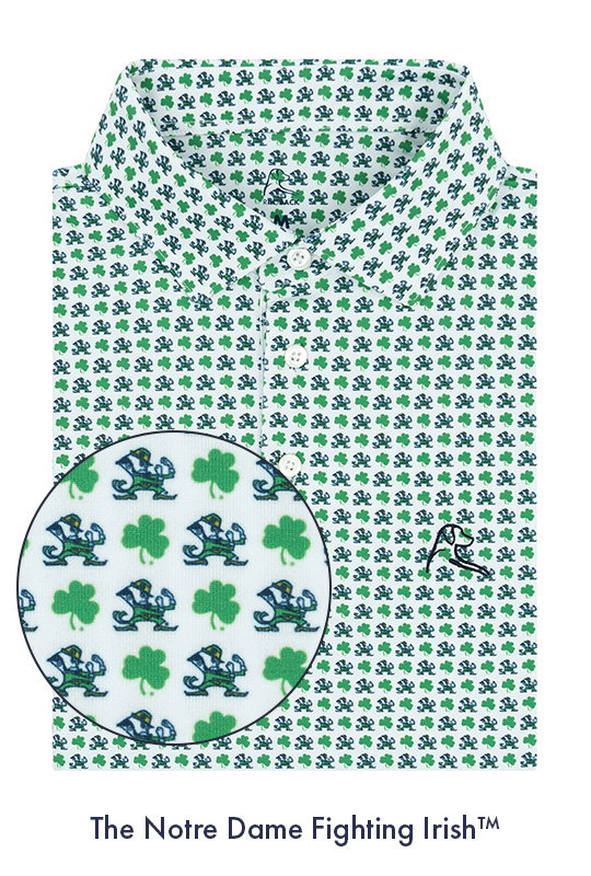 The Notre Dame Fighting Irish | Collegiate Polo