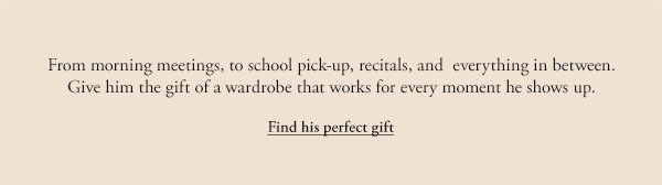 Find dad's perfect gift