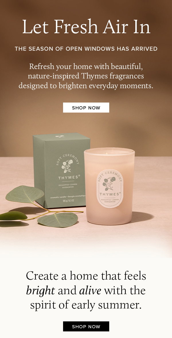 Fresh Fragrances