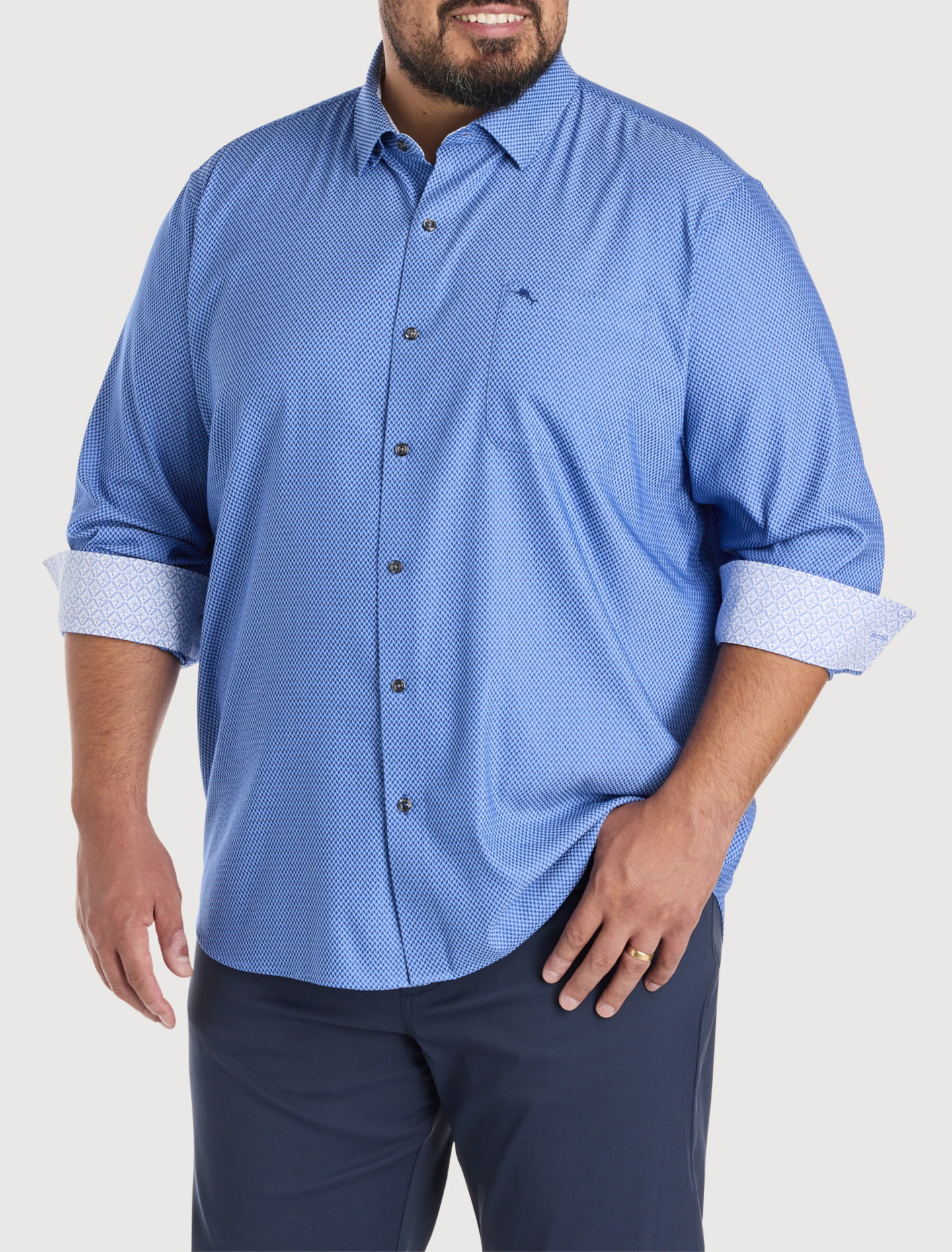 Sarasota Stretch Ventura Coast Sport Shirt