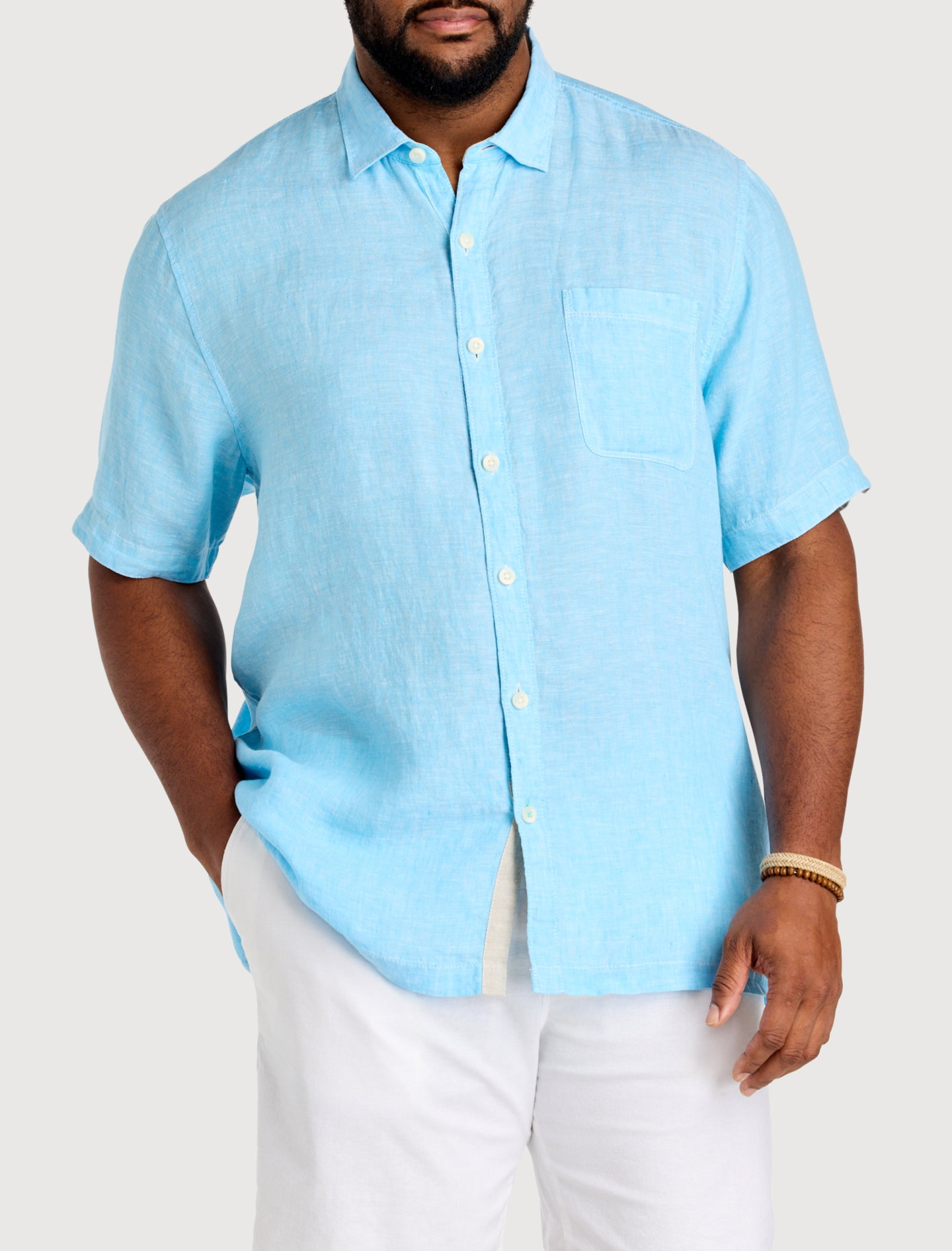 Breezer Linen Sport Shirt