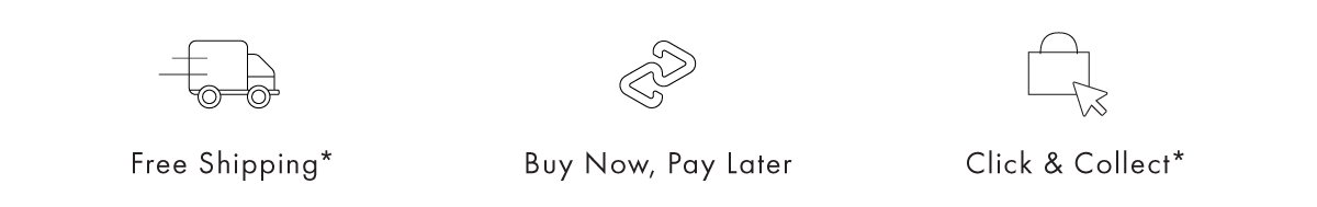 Ever Evolving. Afterpay Available.