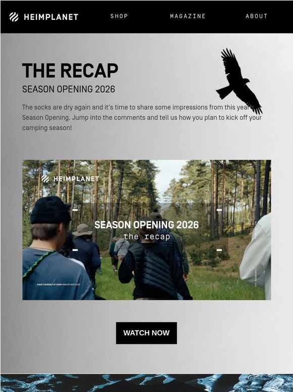 Season Opening 2026 Recap!