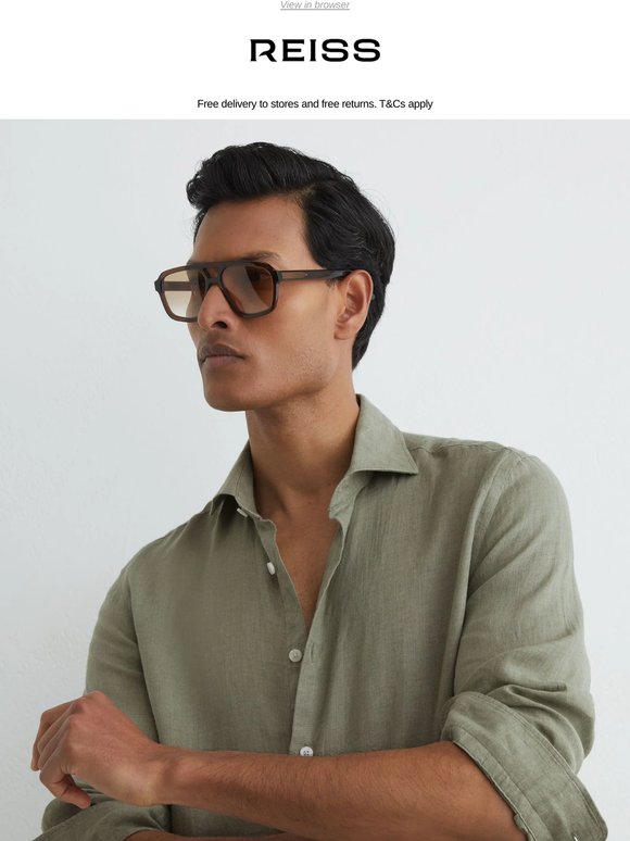 This Week's Style Essentials