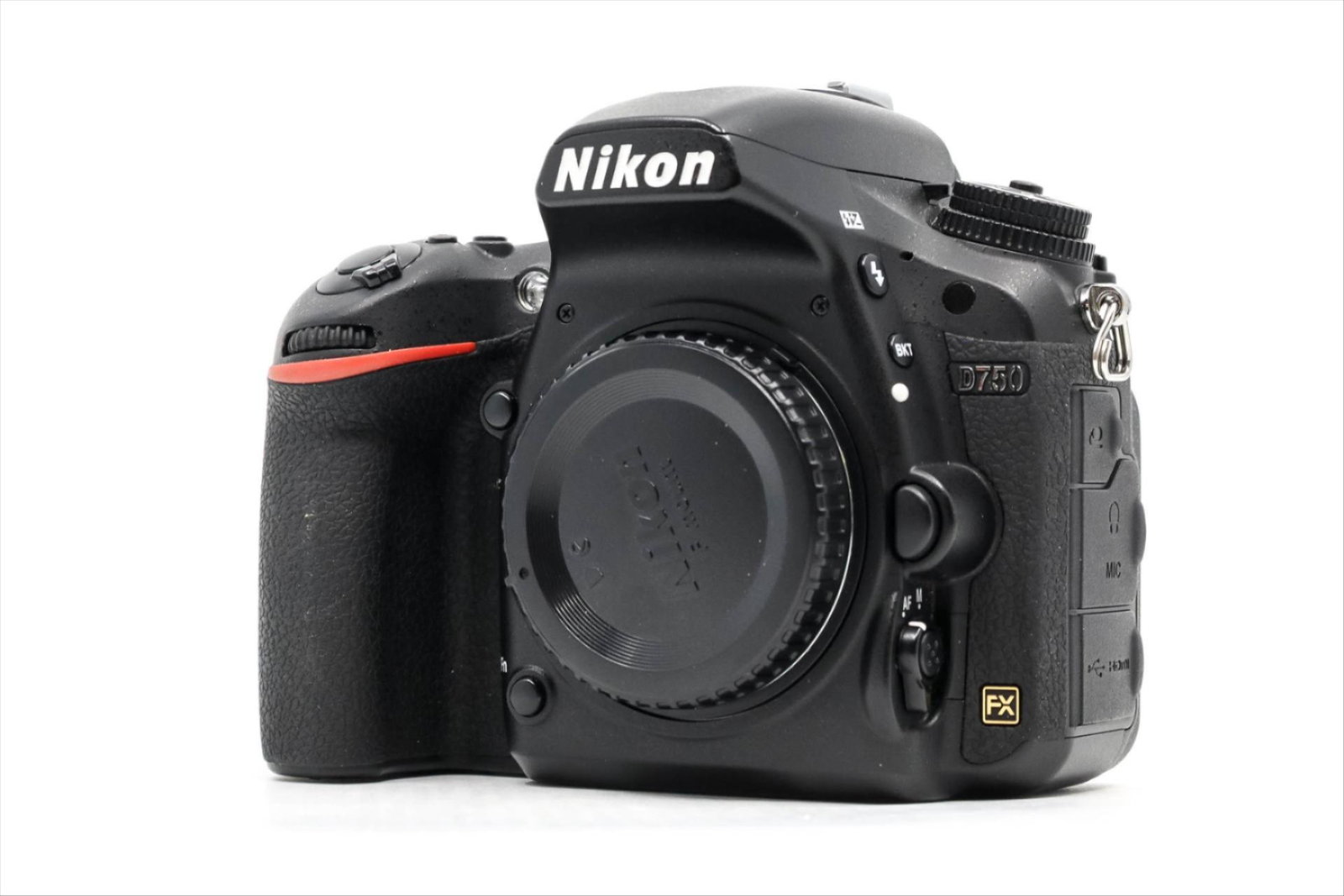 Nikon D750