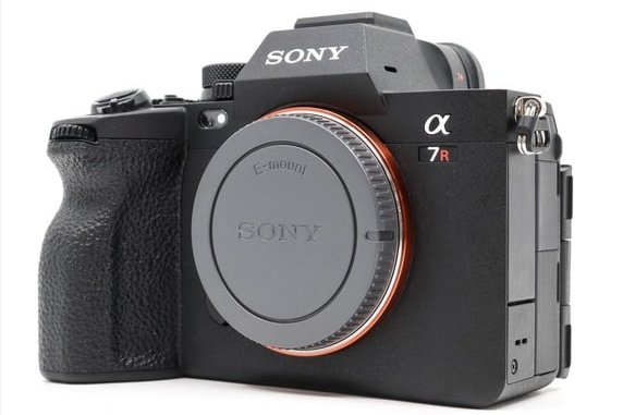 Sony Alpha A7R V