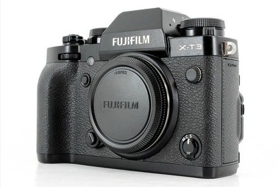 Fujifilm X-T3