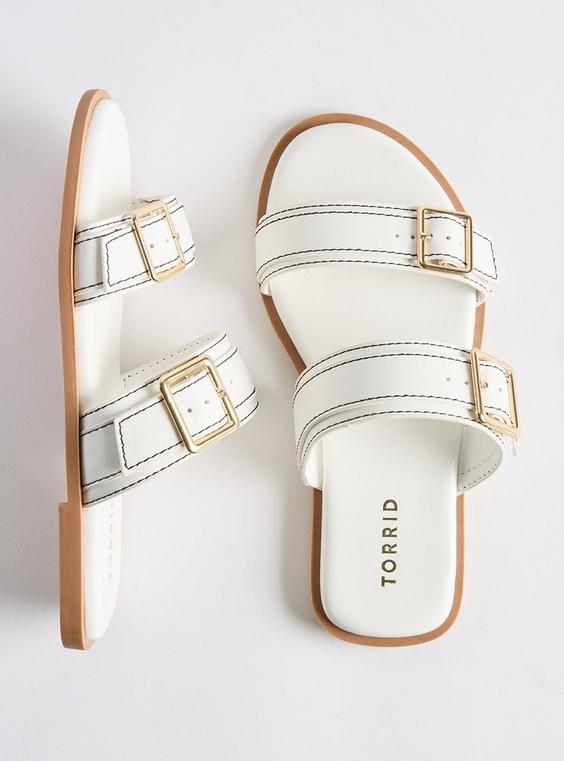 Double Strap Slide (WW)