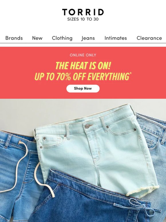 Just in: must-have summer 'fits