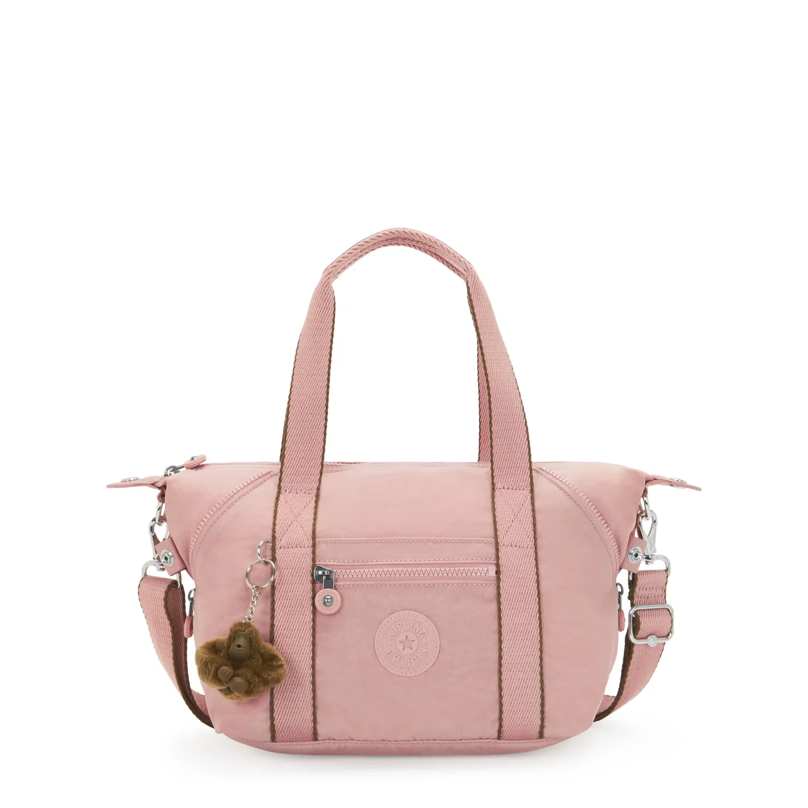 Art Mini Shoulder Bag-Memory Pink