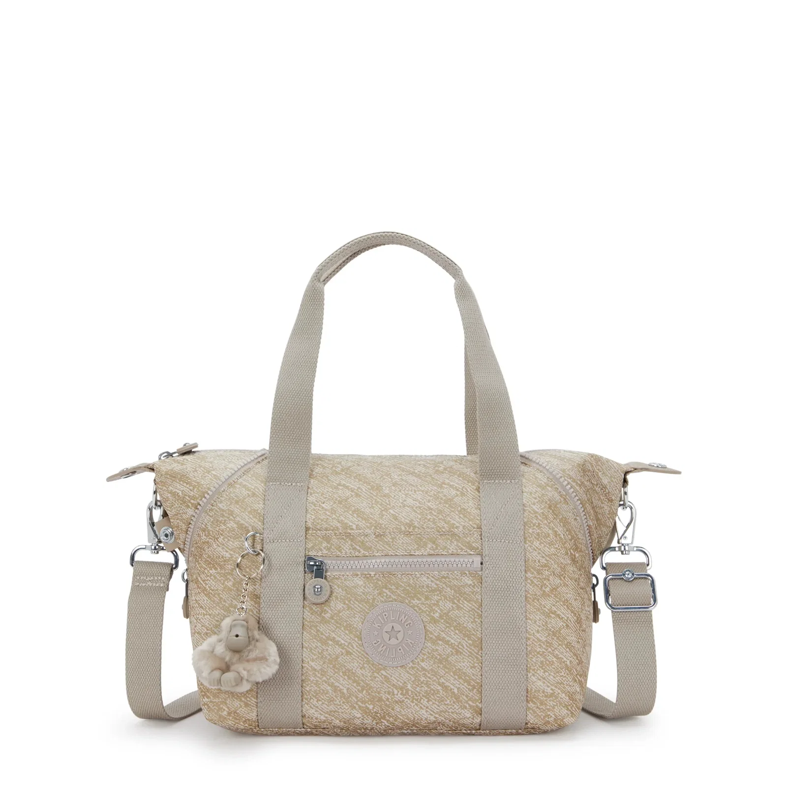 Art Mini Shoulder Bag-Brush of Gold