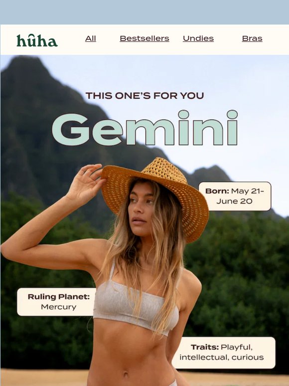 It’s Gemini Szn 👯‍♀️