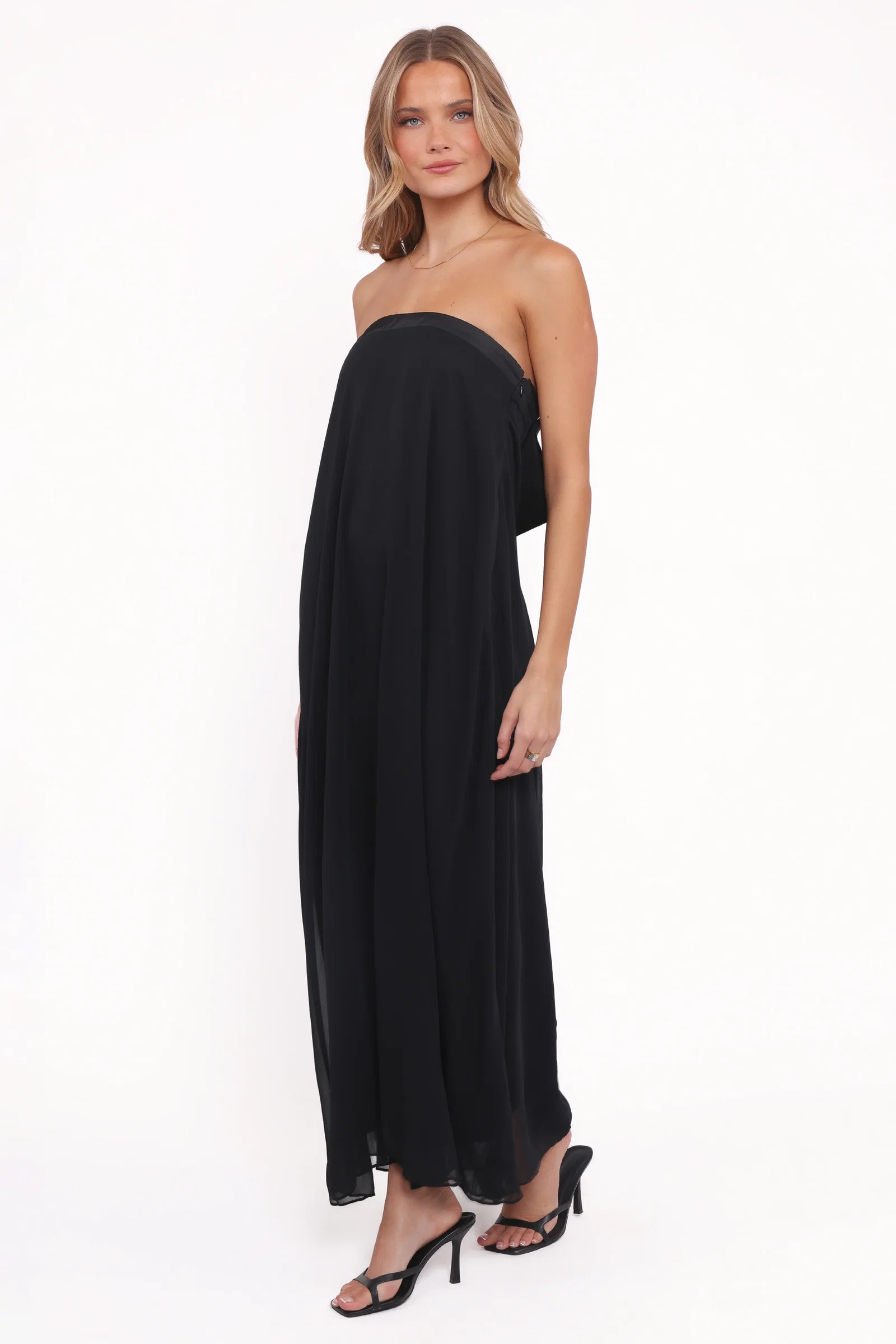 Image of Amici Maxi Dress - Black