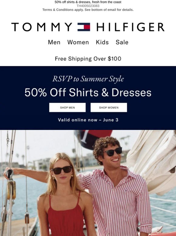 NOW TRENDING: Nautical prep ⚓️