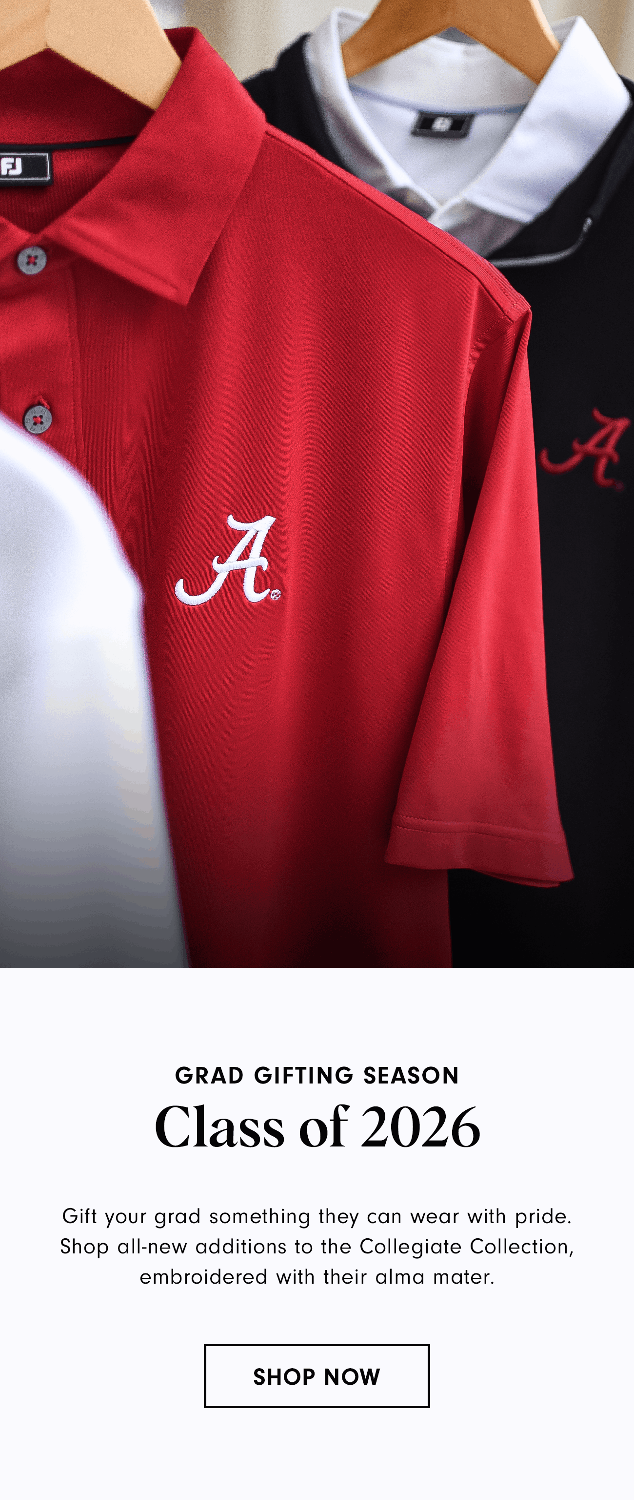 Shop Collegiate for the Perfect Gift for Your Grad