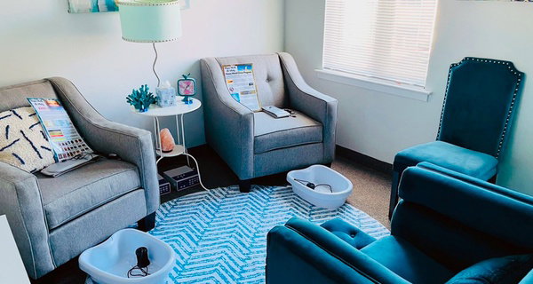 Up to 57% Off on Lymphatic Drainage Massage at Cater Wellness