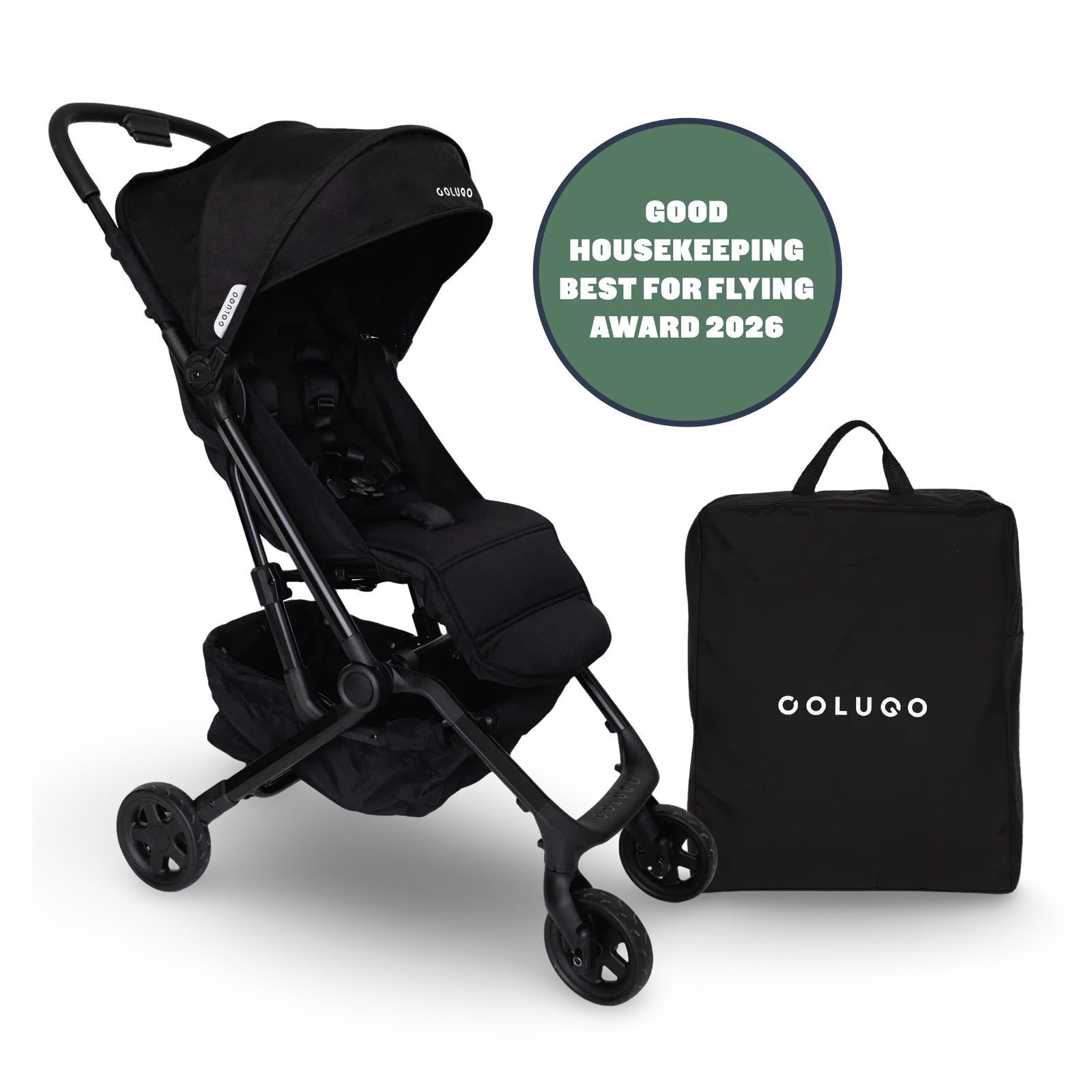 Image of The Compact Stroller+