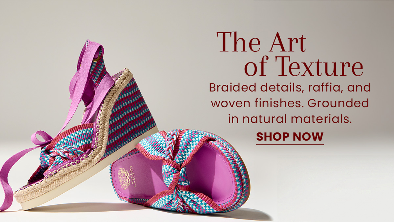 The Art of Texture [Shop Now]