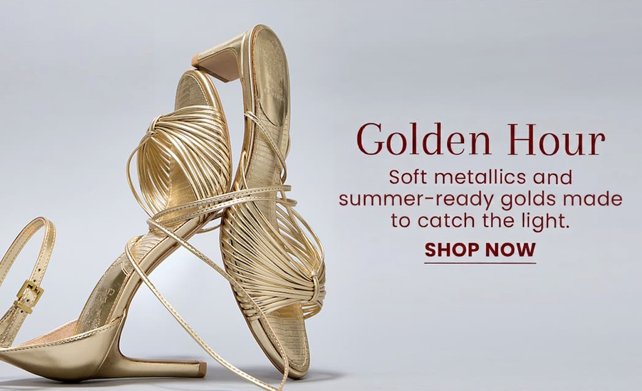 Golden Hour [Shop Now]