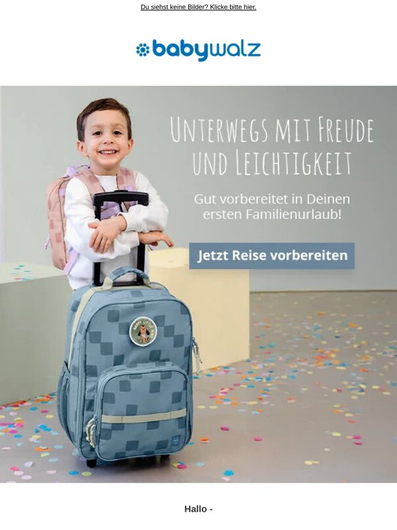 Reise mit Kind? 🌏 So bleibt alles entspannt