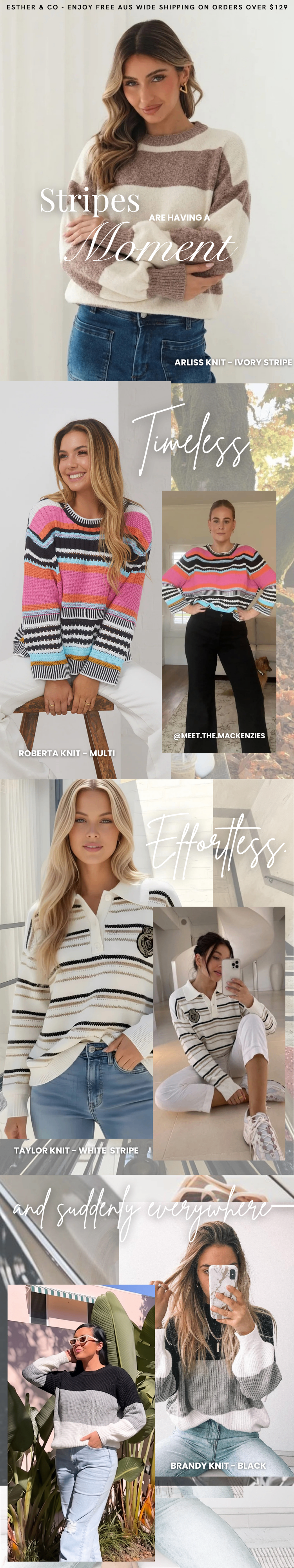 new arrivals