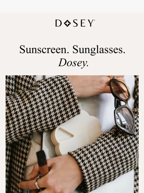 Every summer essential has a place. So do your meds.