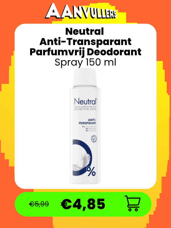 Neutral Spray 150ml >