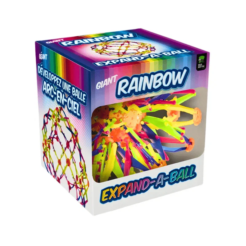Image of Expandable Ball Fidget Toy