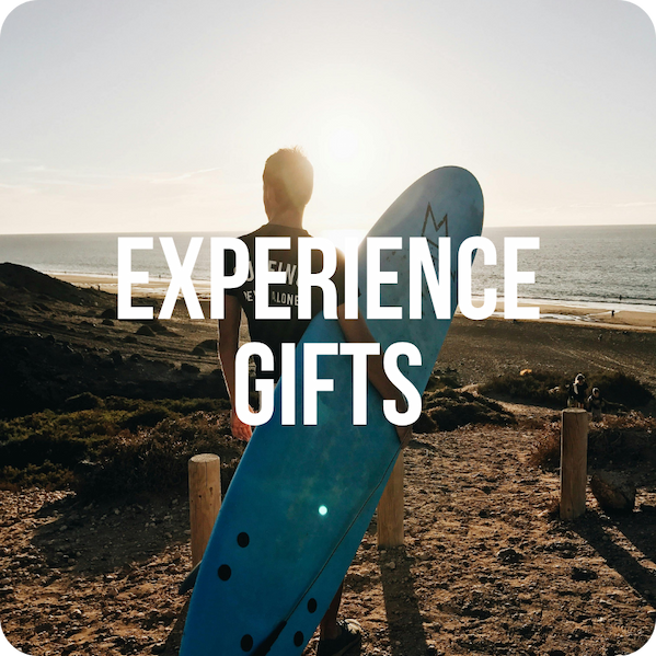 Experience Gifts
