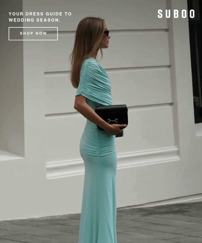 The Wedding Guest Edit