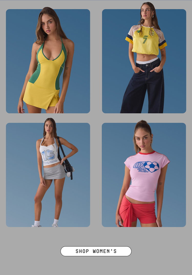 IMAGE-WOMEN'S SOCCER COLLECTION