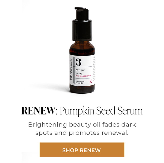 RENEW: Pumpkin Seed Serum