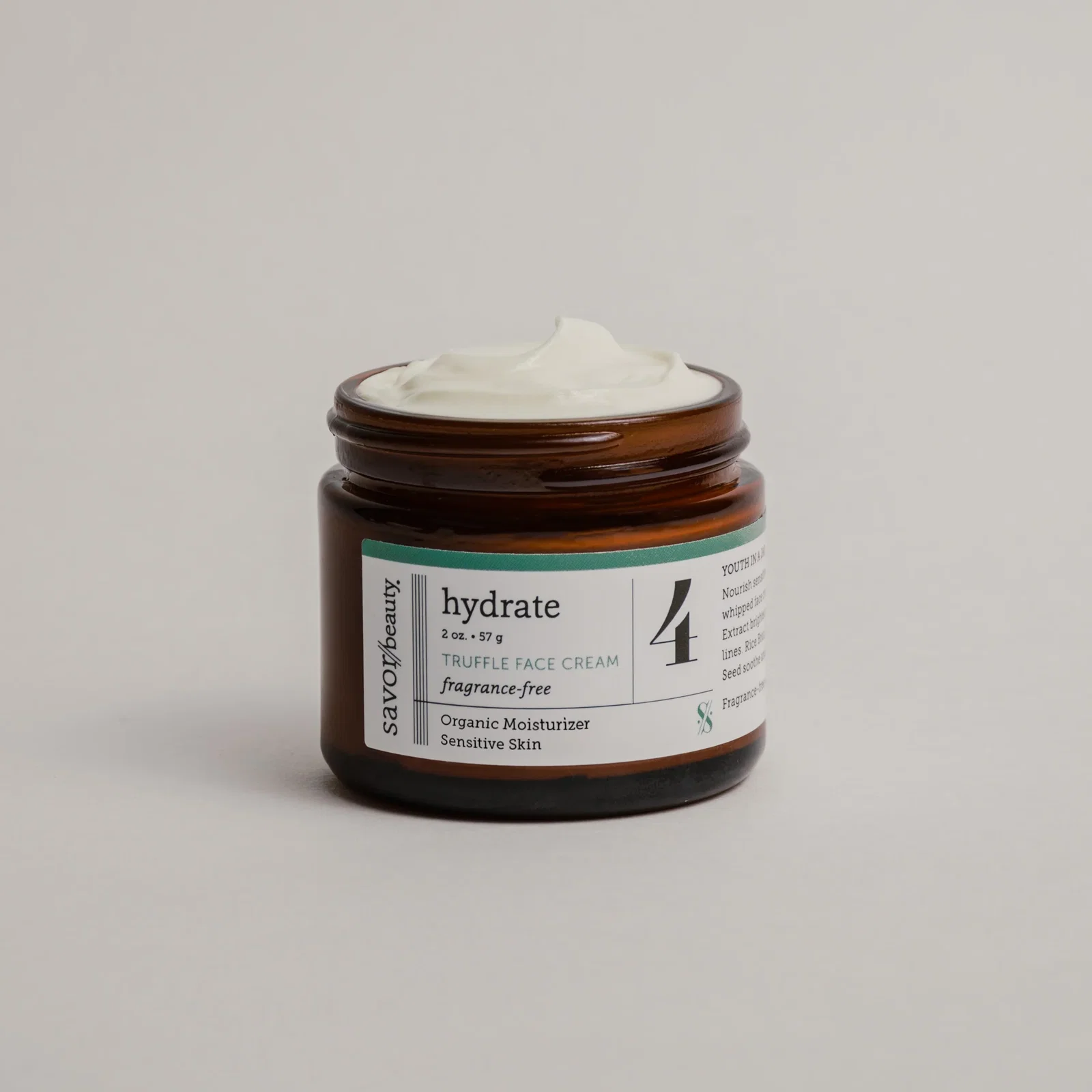 Image of Fragrance-Free Truffle Face Cream