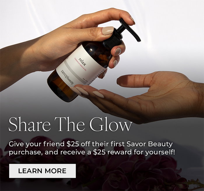 Share The Glow