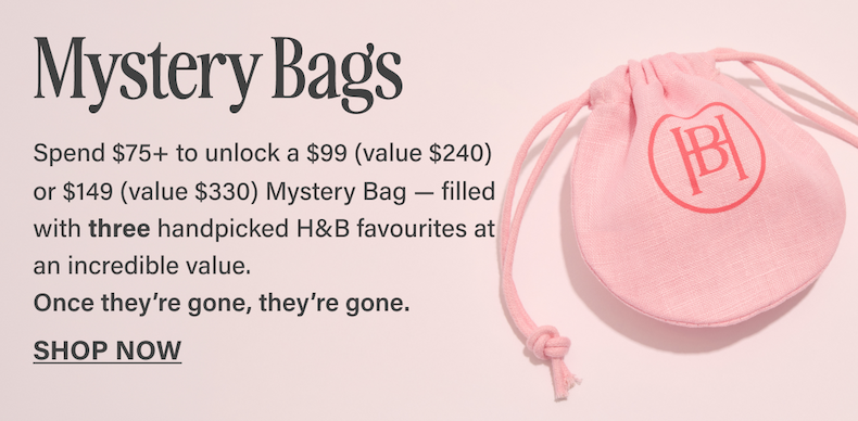 Mystery Bags