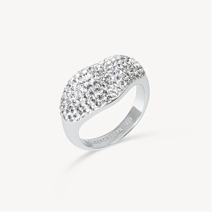 Sparkle Wave Ring