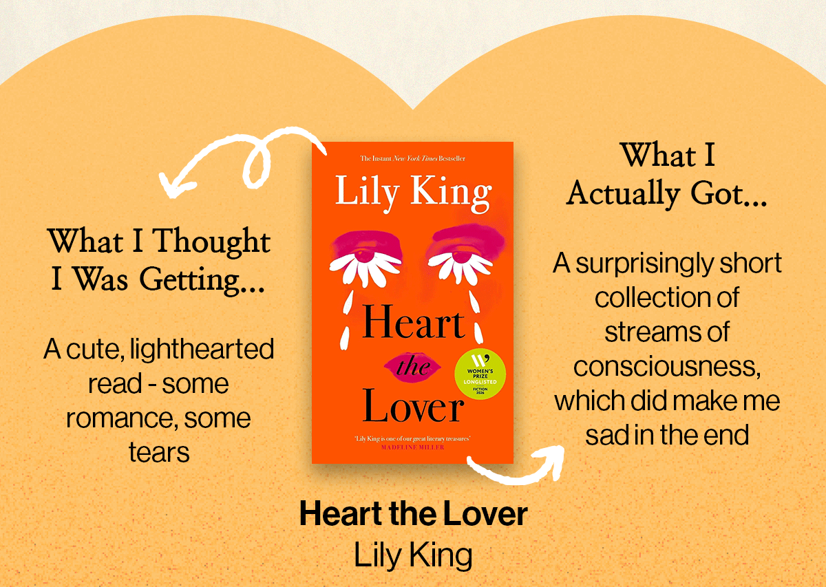Heart the Lover