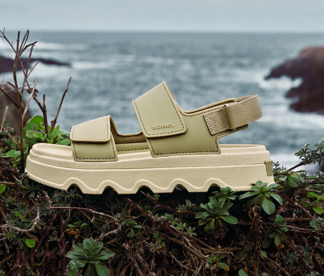 Kinetic Sunchase Sandals