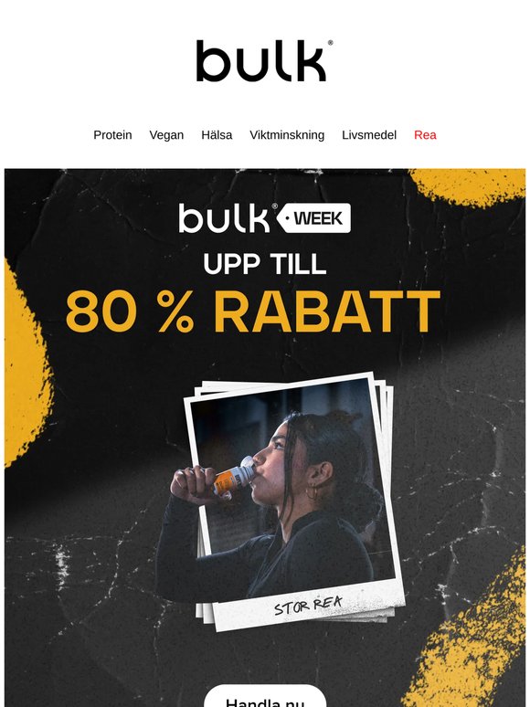 En stor rea 🏋️