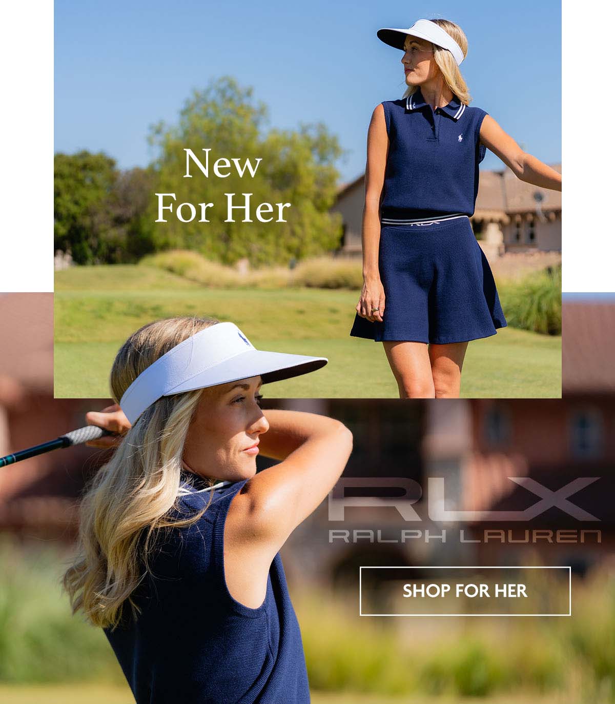 New for Her