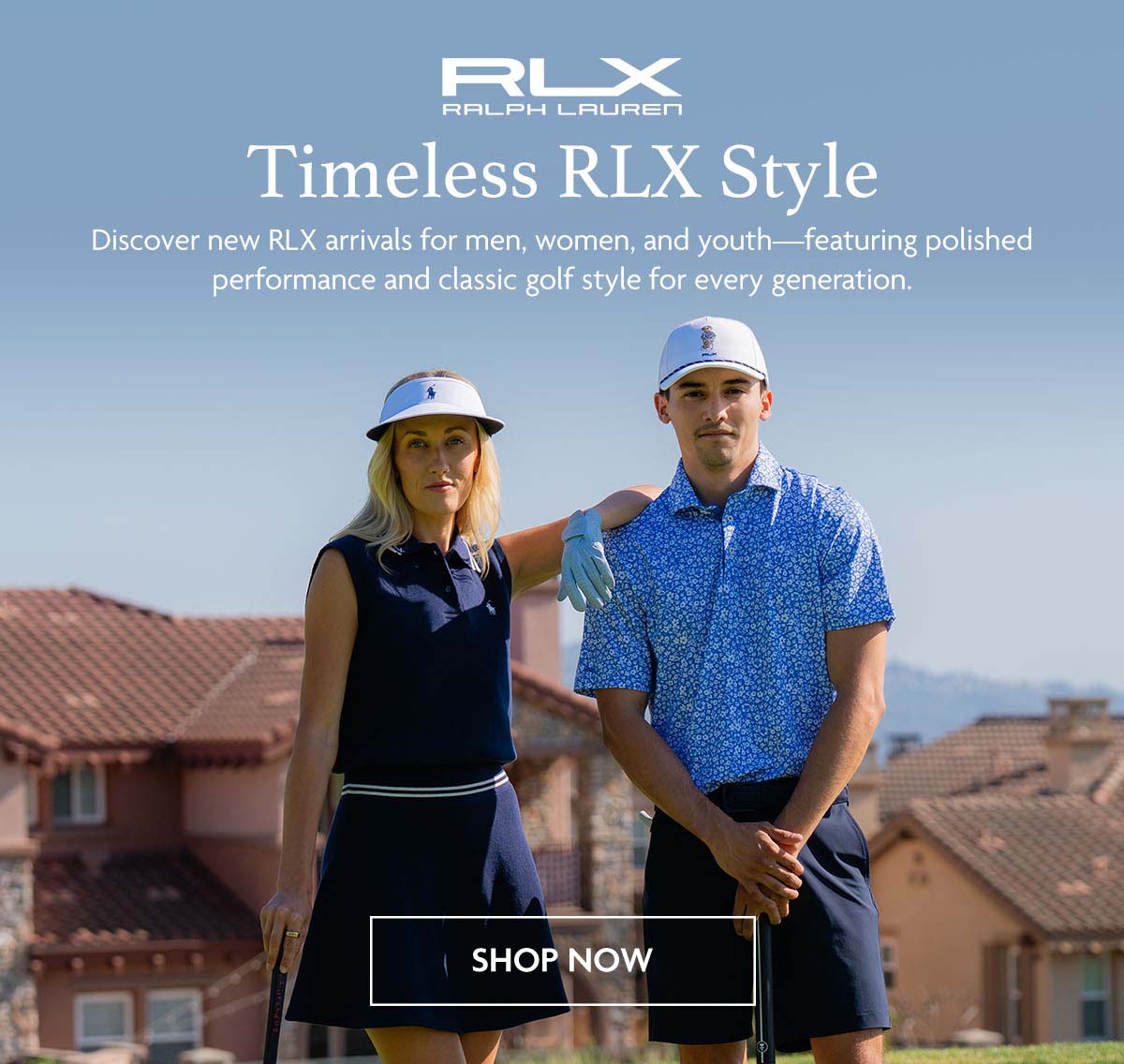 Timeless RLX Style