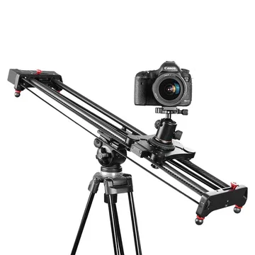 GVM GR-80QD Professional Video Carbon Fiber Motorized Camera Slider (32")