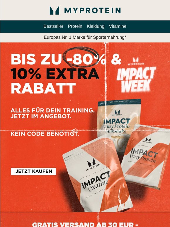 Gratis Versand ab 30€ ⚡