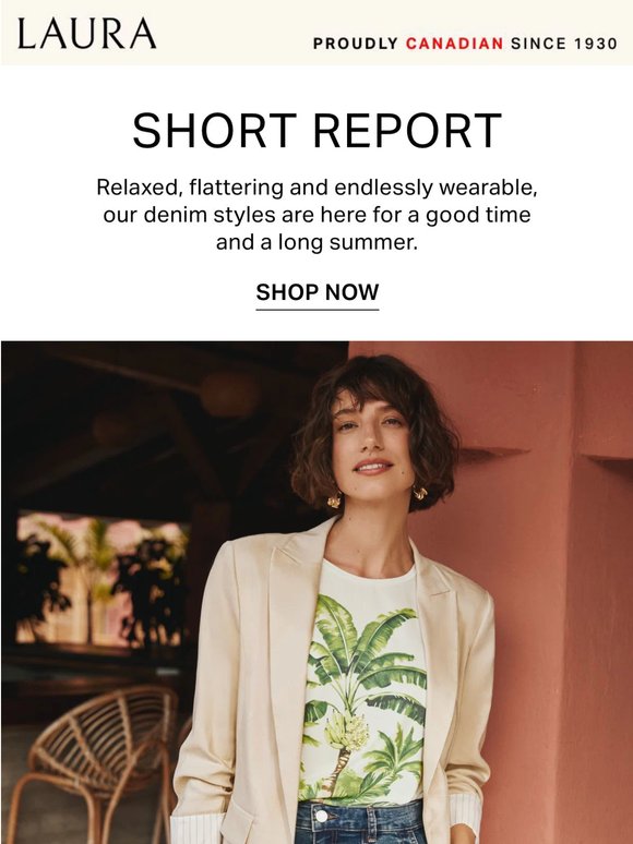 The summer essential to know now