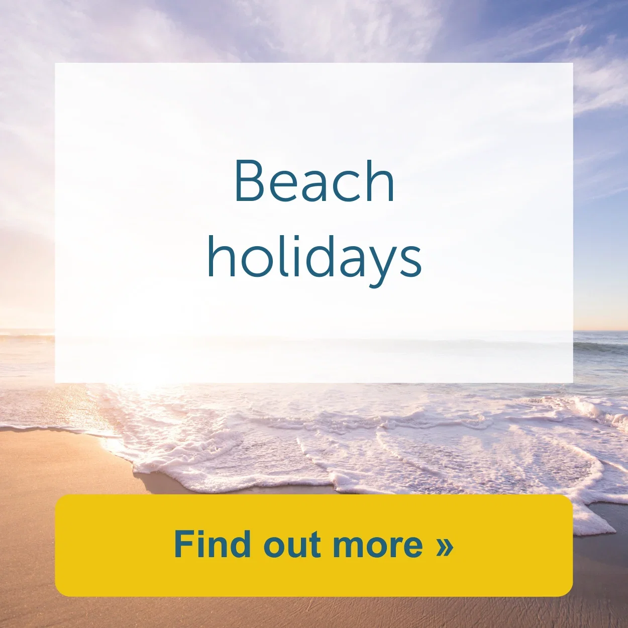 View All Winter Sun Holidays