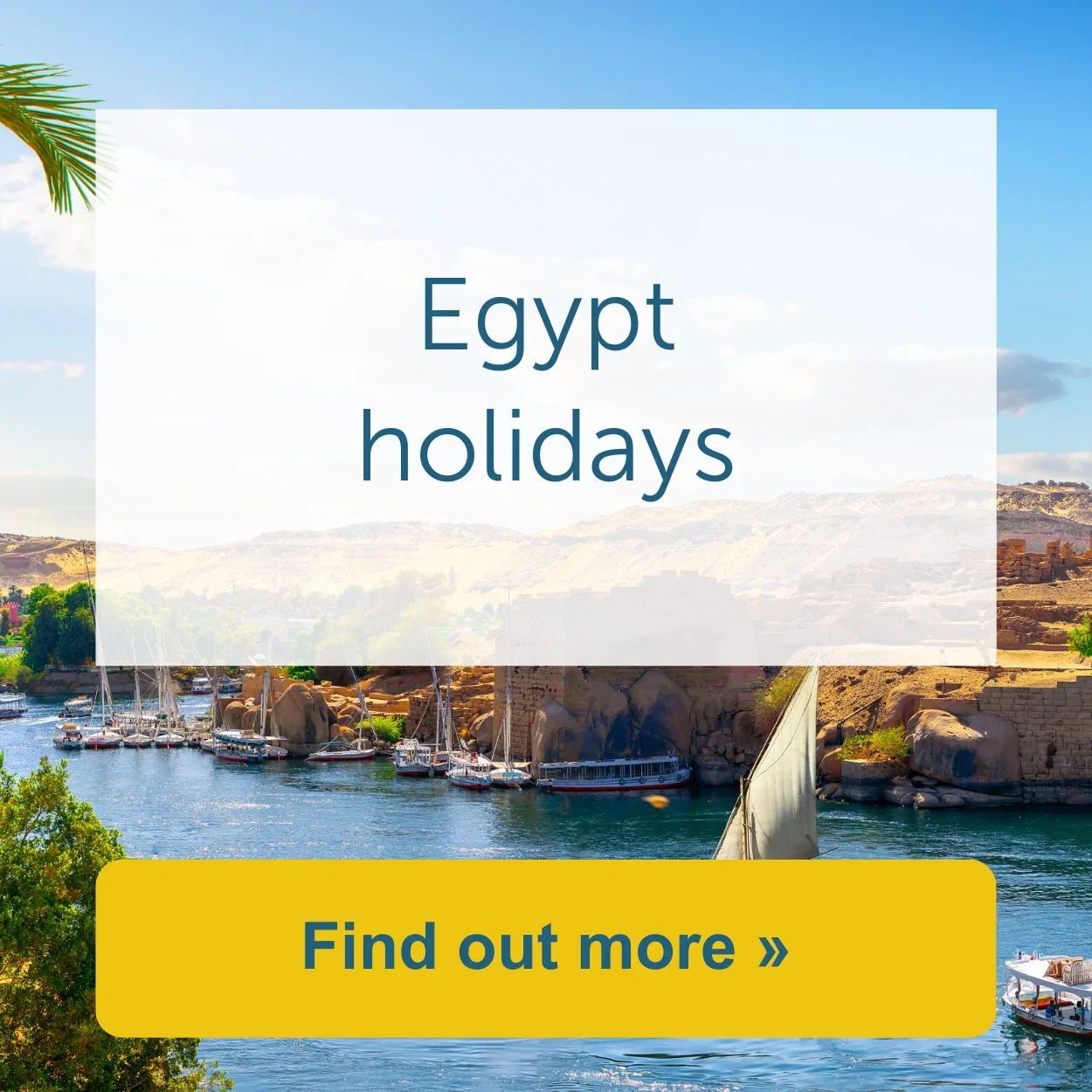 View All Summer Holidays