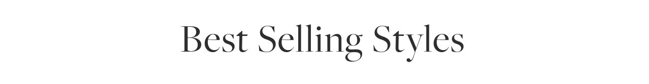 SHOP BEST SELLERS
