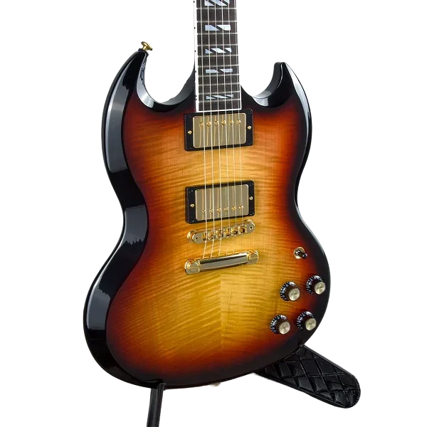 SG Supreme Electric Guitar Fireburst