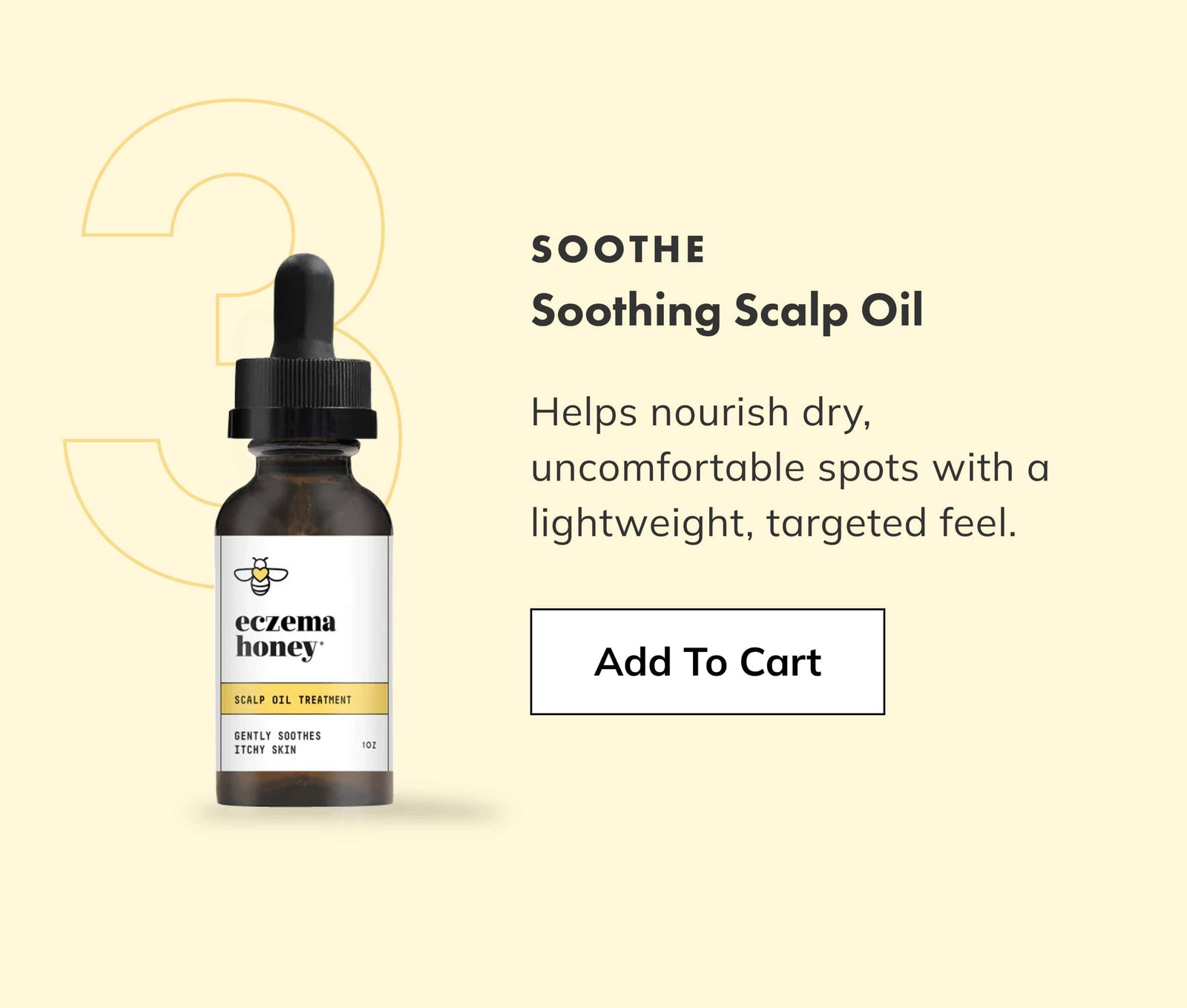 Soothing Scalp Oil